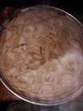 Tarta licuada de peras muy práctica y fácil
