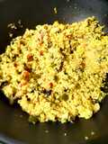 Couscous de verduras