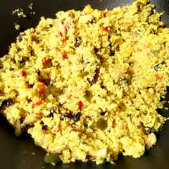 Foto principal de Couscous de verduras