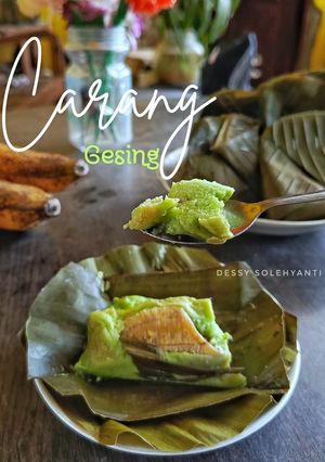Foto resep Carang Gesing