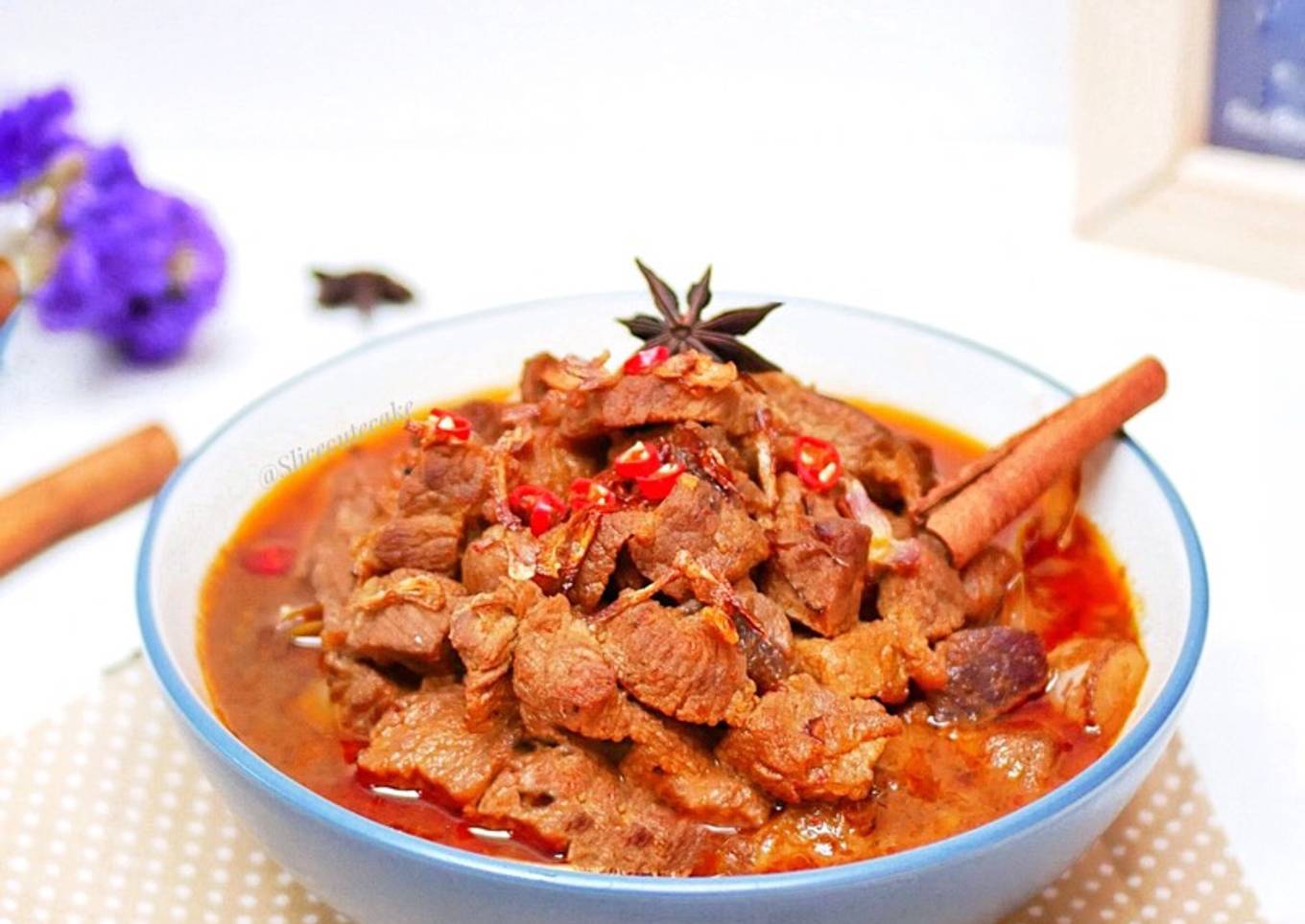 Gulai Daging Sapi