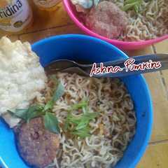 รูปของ Mi Ramen Pangsit Spesial