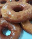 Donuts caseros