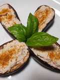 Melanzane cremose e speziate