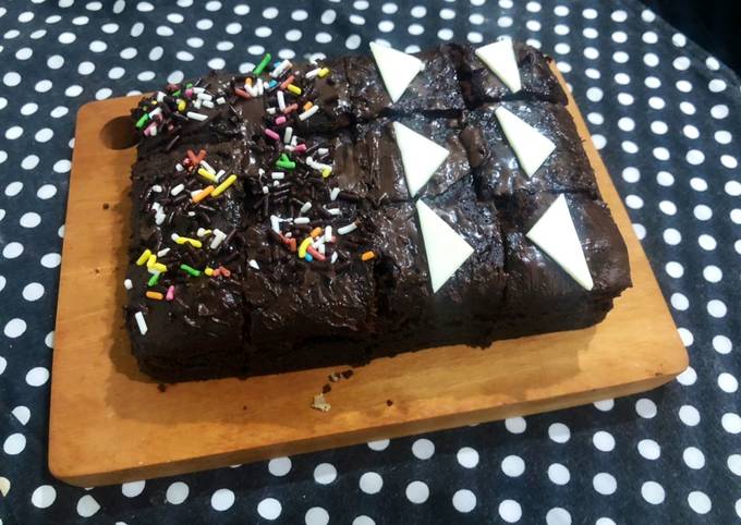 Brownies Kukus Ekonomis