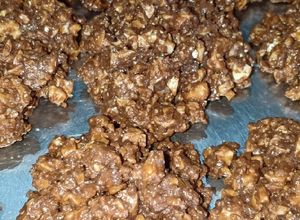 Foto resep Kukis Kacang Ovaltine