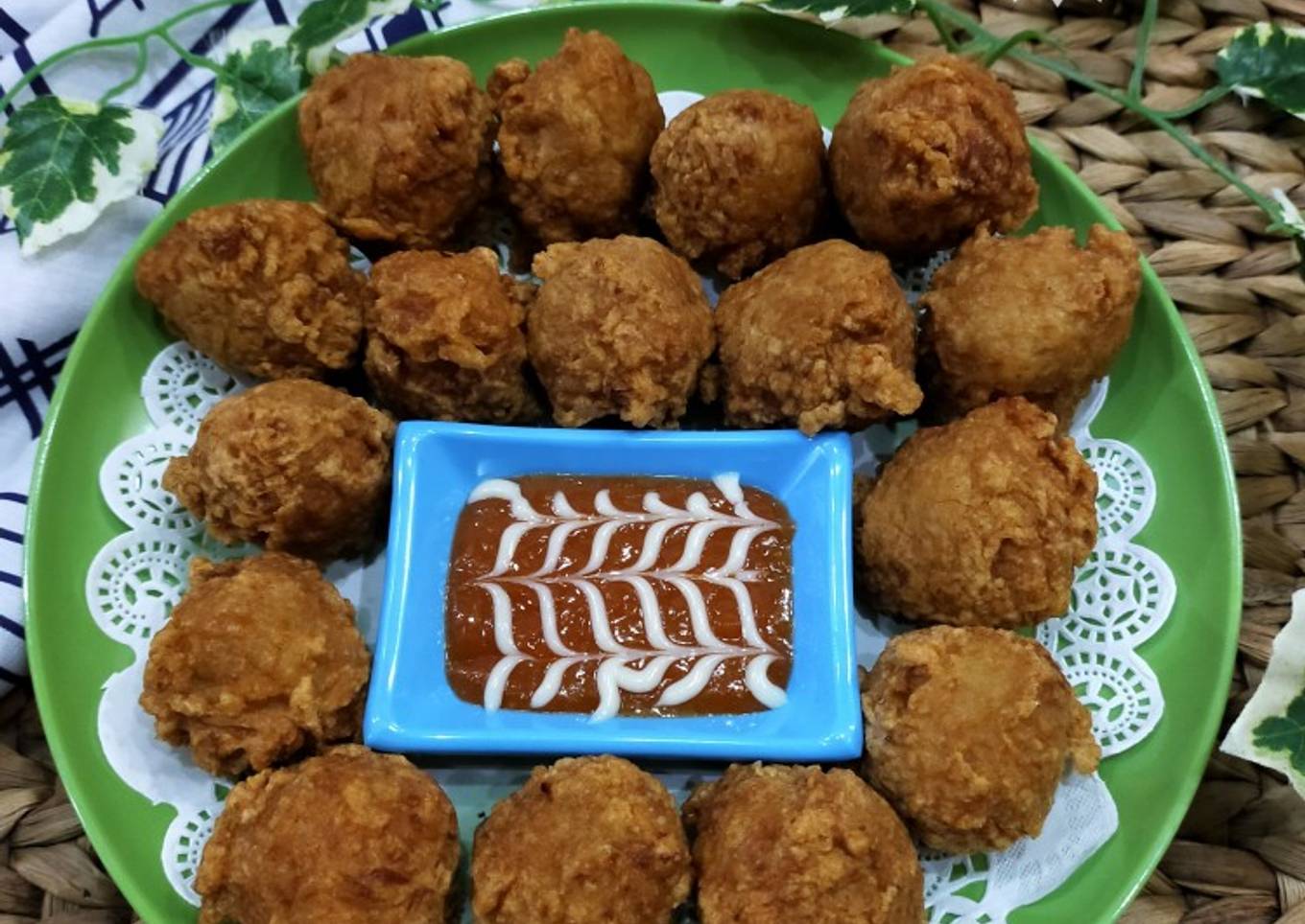 Baso Goreng