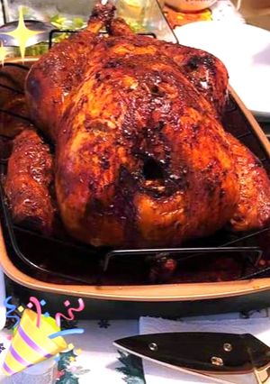 Una foto de Pavo Asado Navideño 🇵🇪
