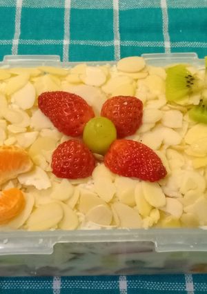 Foto resep Salad Buah segar