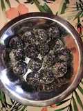 Trufas de oreo con licor de chocolate 😋