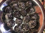 Una foto de trufas de oreo