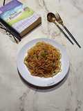 Garlic Butter Pasta