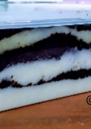 Foto resep Cheesecake oreo lumer simple banget