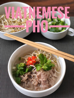 Foto resep Vietnamese Pho