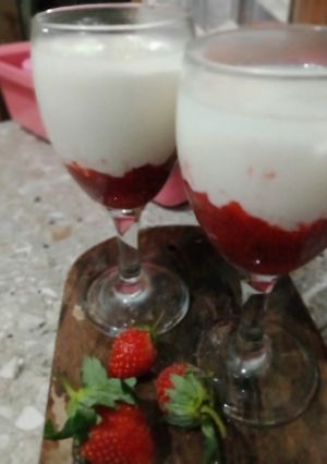 Foto resep 10.Korean Strawberry Milk