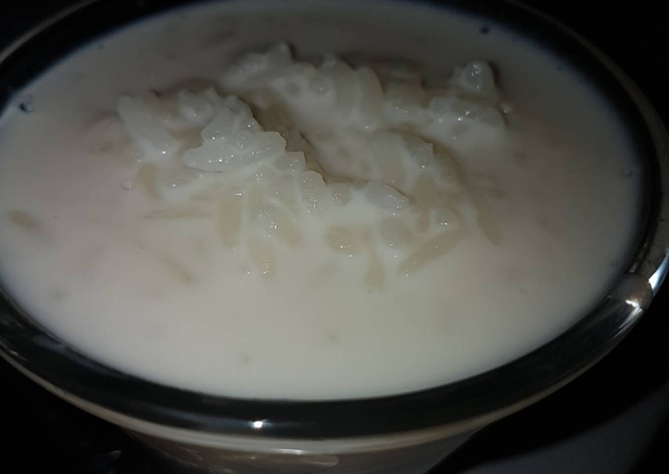 Arroz con leche