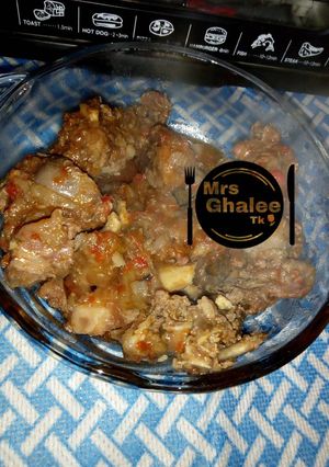 A picture of Pp soup na naman rago#.