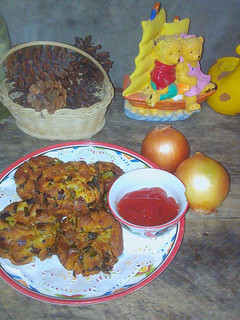Foto resep Omelette Roti Tawar Dgn Jamur Kuping Tnp MSG~Cetakan Kue Lumpur