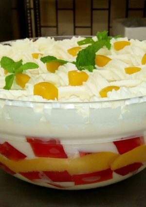A picture of Trifle.