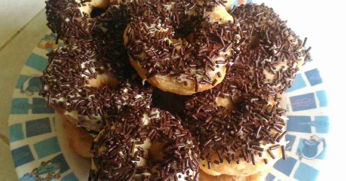  Resep  Donat  Jadul  oleh Novita Ida Agustina Cookpad