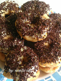 Foto resep Donat Jadul
