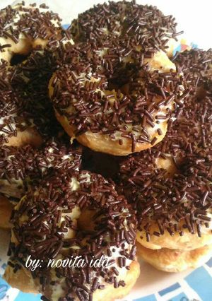 Foto resep Donat Jadul
