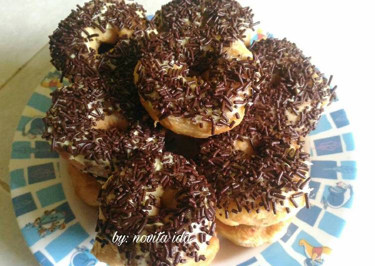 Resep Donat Jadul - Surasmi U