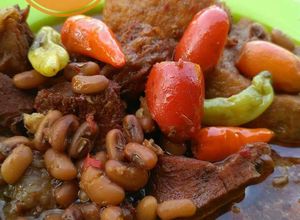 Foto resep Brongkos Yogya