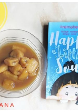 Foto resep Kolak Pisang