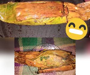 Resep mudah Pepes nila sederhana manja Mantul Banget