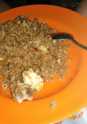 Foto resep Nasi Goreng Ala-Ala