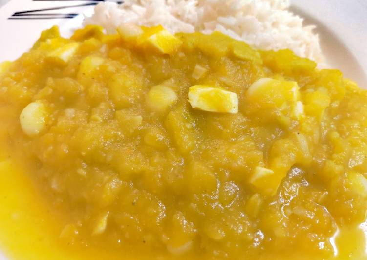 Locro de zapallo