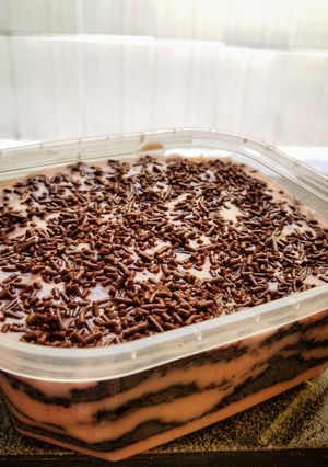 Foto resep Oreo Dessert Box