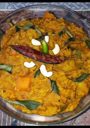 বিসিবেলি বাত(bisibeli baat recipe in bengali) রেসিপির প্রধান ছবি
