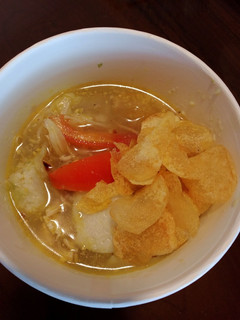 Foto resep Soto Ayam Bening Segar