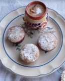 Atole de nuez