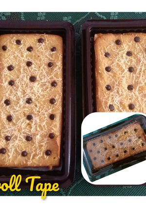 Foto resep Proll Tape