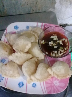 Foto resep Pempek Pastel Isi Pepaya