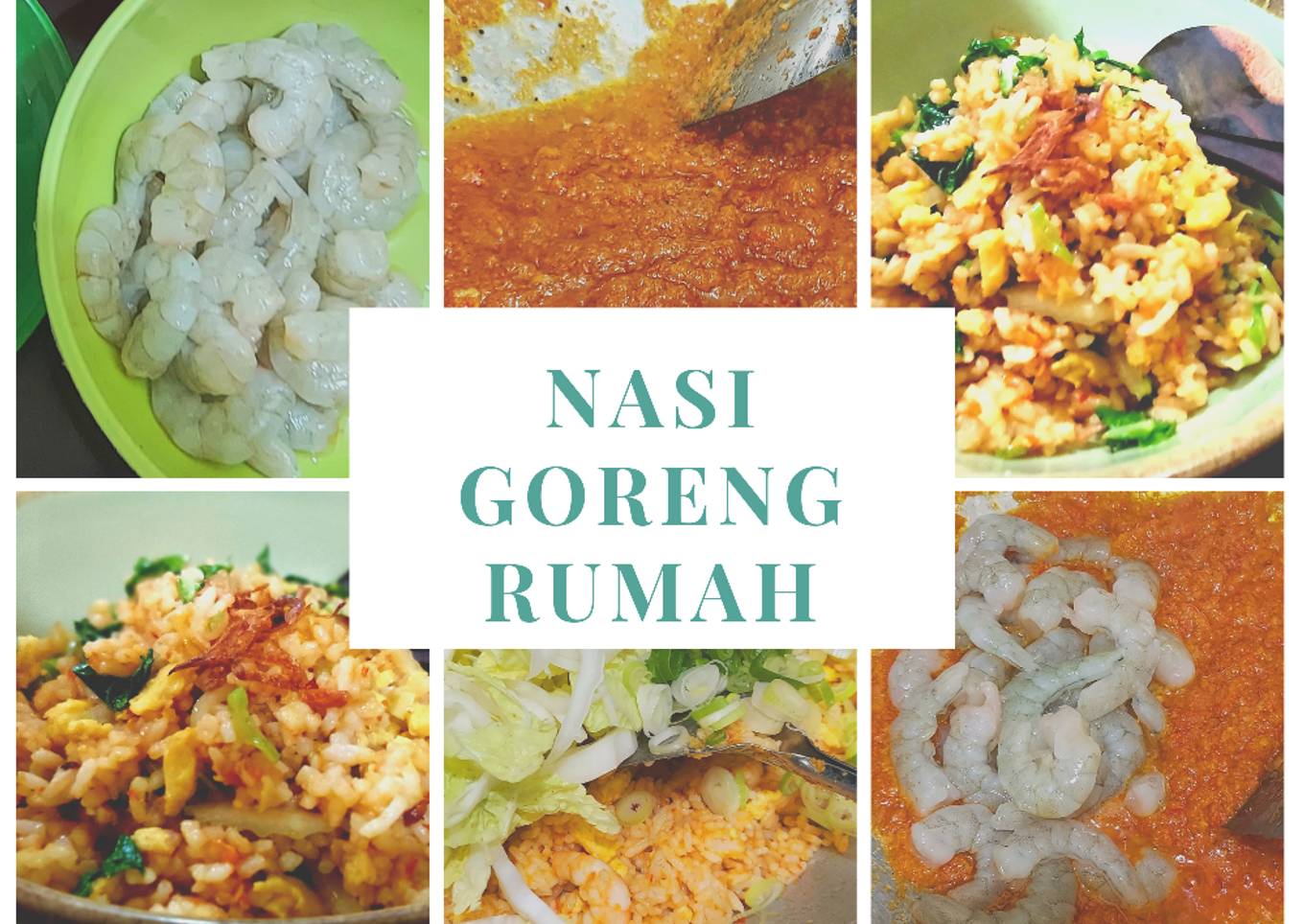 Nasi Goreng Rumah