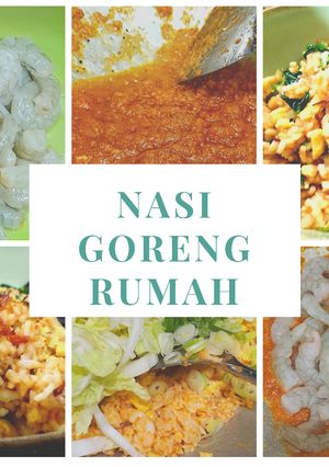Foto resep Nasi Goreng Rumah