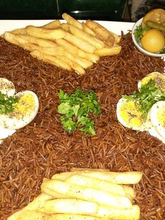 صورة لوصفة رز الطباخ سهل وسريع