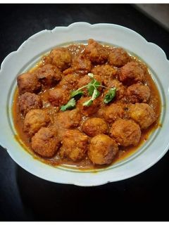 ঠাকুরবাড়ির মটর ডালের মুইঠ্যা (Thakurbarir matar daler muitha recipe in Bengali) রেসিপির প্রধান ছবি