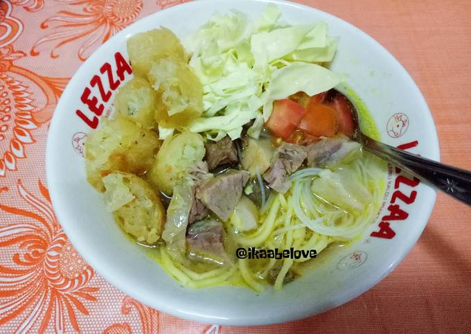 Soto Mie Semarang