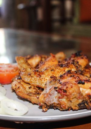 Foto resep Ayam Bakar Taliwang