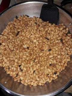 Foto resep Kacang Bawang Daun Jeruk