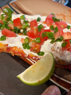 A picture of Beef Enchiladas.