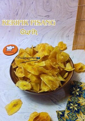 Foto resep Keripik Pisang Gurih