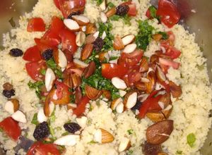 Una foto de Cous cous O cus cus