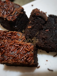 Foto resep Fudge Brownies