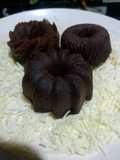 Bolu chocolatos
